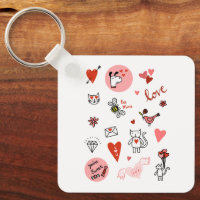 Cute Love Cartoon
