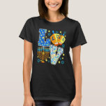 Cute LOVE Chanukah Hanukkah Decorations Dreidel Me T-Shirt<br><div class="desc">Cute LOVE Chanukah Hanukkah Decorations Dreidel Menorah.</div>