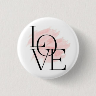 Cute Love Charming Pin Button