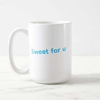 Cute love coffee mug
