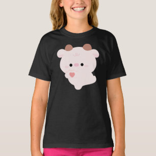Cute Love Cow T-Shirt