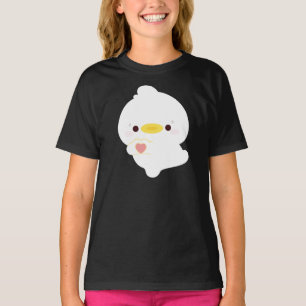 Cute Love Duck T-Shirt