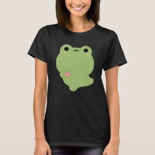 Cute Love Frog T-Shirt