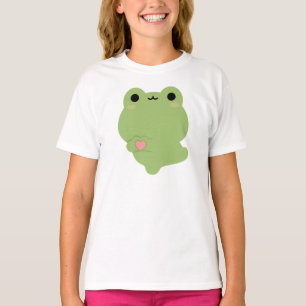 Cute Love Frog T-Shirt