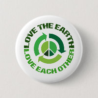 Cute Love The Earth Environmental Activist
