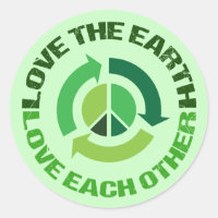 Cute Love The Earth Environmental Activist