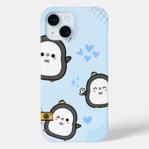 cute lovely design iPhone 15 case