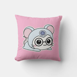 Cute lovely little adorable mouse  cushion