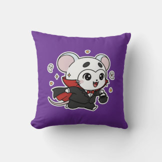 Cute lovely little adorable mouse cushion