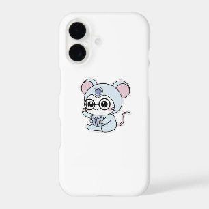 Cute lovely little mouse 