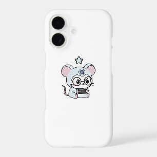 Cute lovely little mouse 