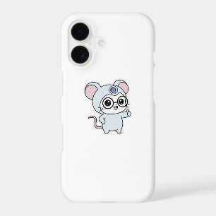 Cute lovely little mouse 