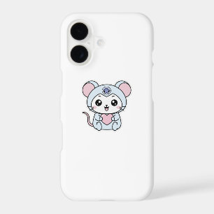 Cute lovely little mouse 