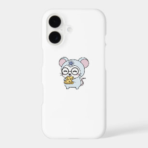 Cute lovely little mouse 