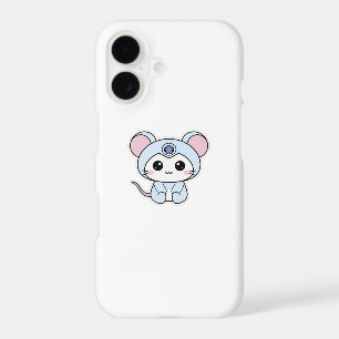 Cute lovely little mouse 