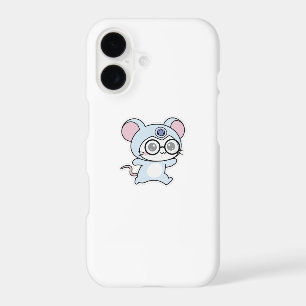 Cute lovely little mouse 