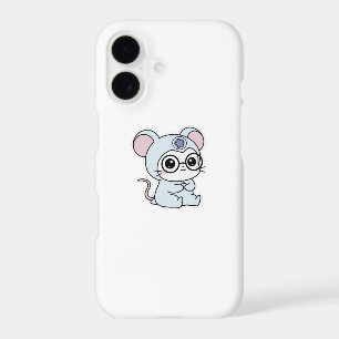 Cute lovely little mouse 