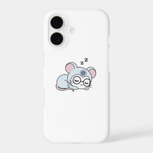 Cute lovely little mouse  (Back)