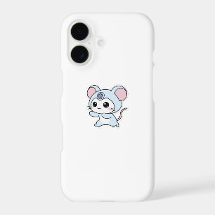 Cute lovely little mouse 