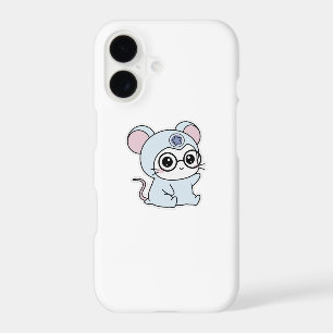 Cute lovely little mouse 