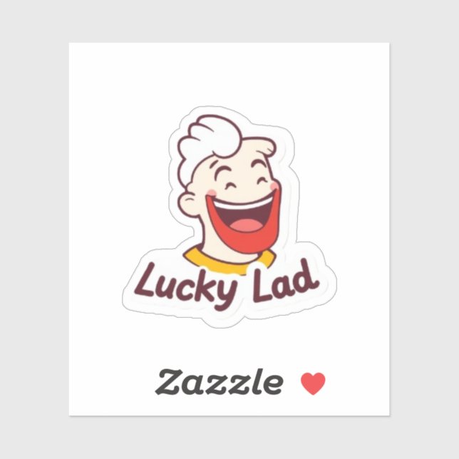Cute Lucky Lad Irish (Sheet)