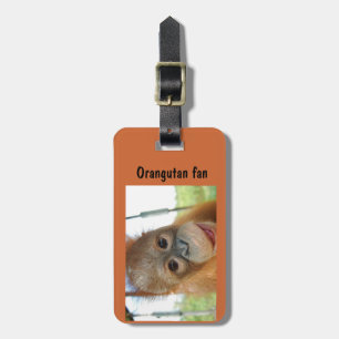 Cute Luggage Tag