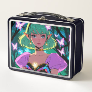 Cute Lunchbox (cosmetic box)