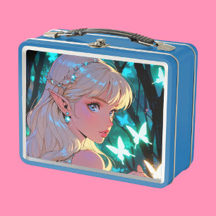 Cute Lunchbox (cosmetic box)