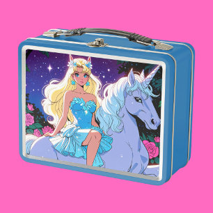 Cute Lunchbox (cosmetic box)