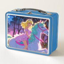 Cute Lunchbox (cosmetic box)