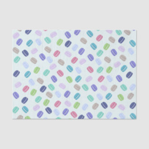 Cute Macarons Tissue Paper