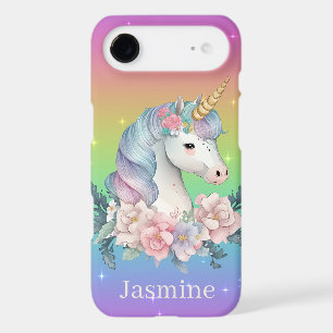 cute Magical unicorn add name