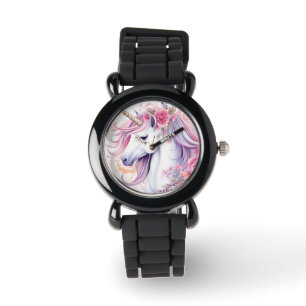 Cute Magical Unicorn Watch