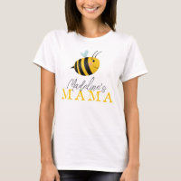 Cute Mama Summer Bee