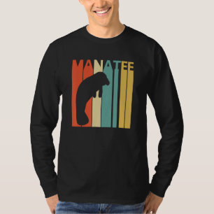 Cute Manatee Animal T-Shirt