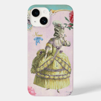 Cute Marie Antoinette (More Options) - Case-Mate i iPhone 14 Case