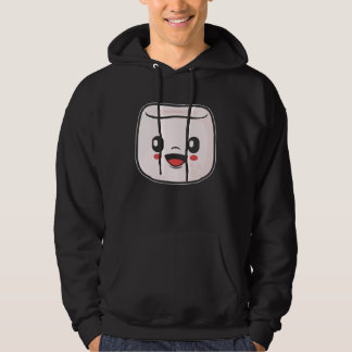 Cute Marshmallow Hoodie