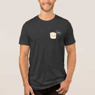 Cute Marshmallow Tri-Blend Shirt