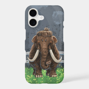 Cute Mastodon
