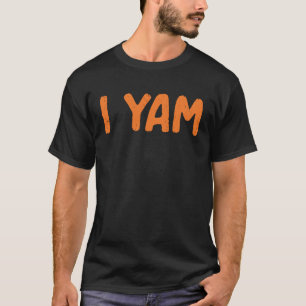 Cute Matching Couples Outfit She's My Sweet Potato T-Shirt