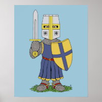 Cute Mediaeval Knight