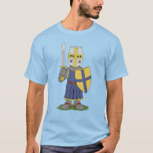 Cute Mediaeval Knight