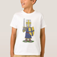 Cute Mediaeval Knight