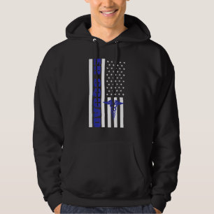 Cute Medicine Dispatch Workers Men Women Hoodie
