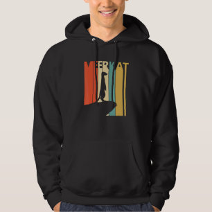 Cute Meerkat Animal Hoodie