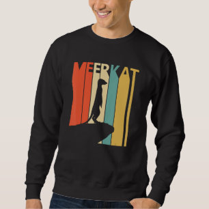 Cute Meerkat Animal Sweatshirt