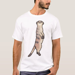 Cute Meerkat T-Shirt