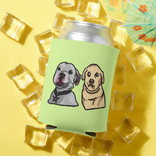 Cute Meme Dogs Can Cooler
