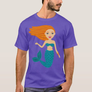 Cute Mermaid Friend T-Shirt