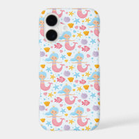Cute Mermaid Ocean Sea Starfish Pastel Summer